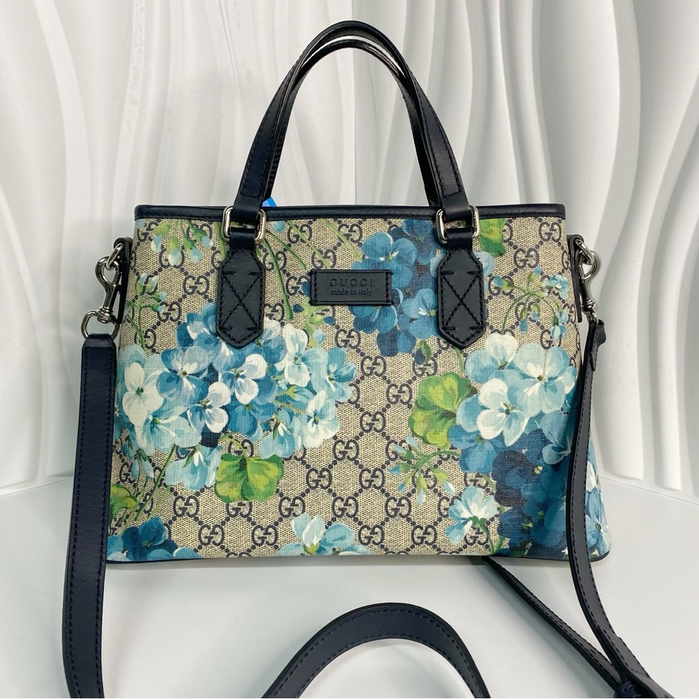 Gucci GG Blooms 2WAY Hand Bag